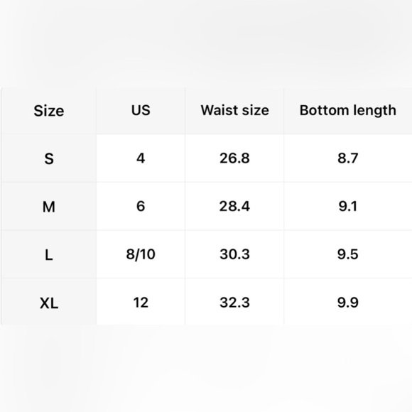 Blue Floral Smocked Tankini Set - Picture 6 of 6